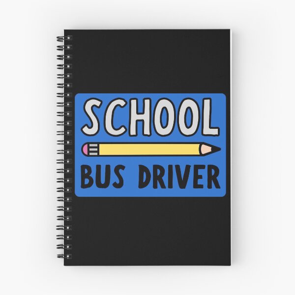 Item preview, School Bus Driver designed and sold by m95sim.