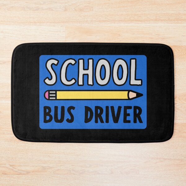 Item preview, School Bus Driver designed and sold by m95sim.