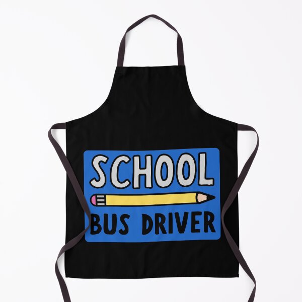 Item preview, School Bus Driver designed and sold by m95sim.
