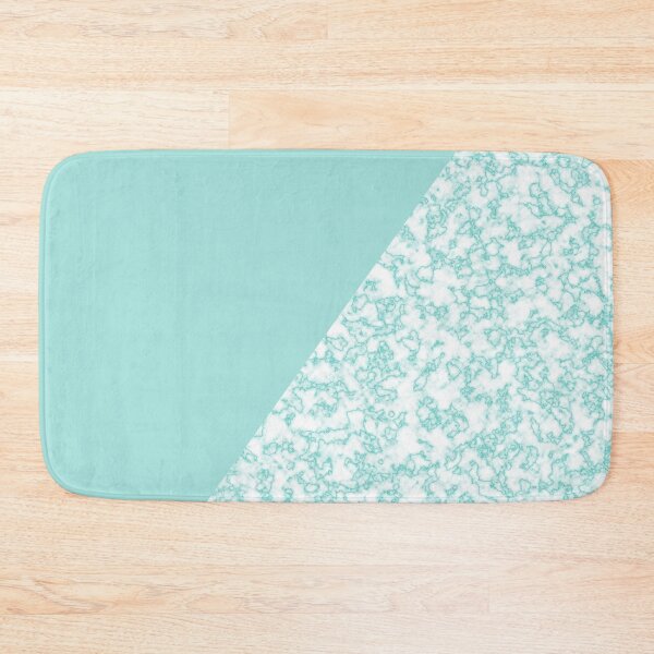 Item preview, Mint suave de mármol designed and sold by Blue-Banana.