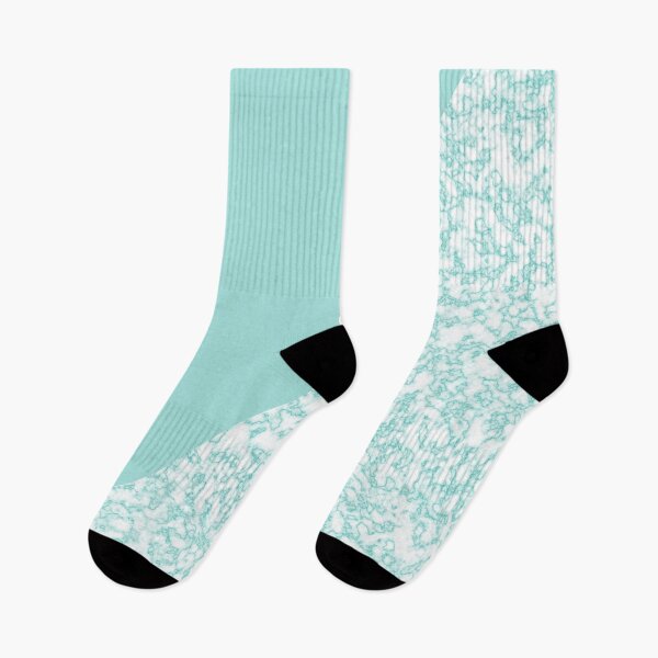 Item preview, Soft Mint Marble designed and sold by Blue-Banana.