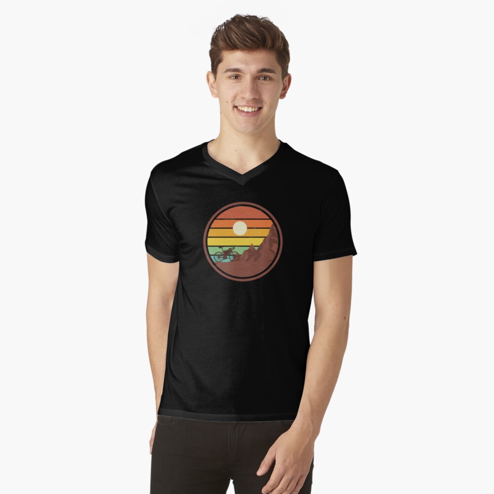 Item preview, V-Neck T-Shirt designed and sold by SimplyTwo.