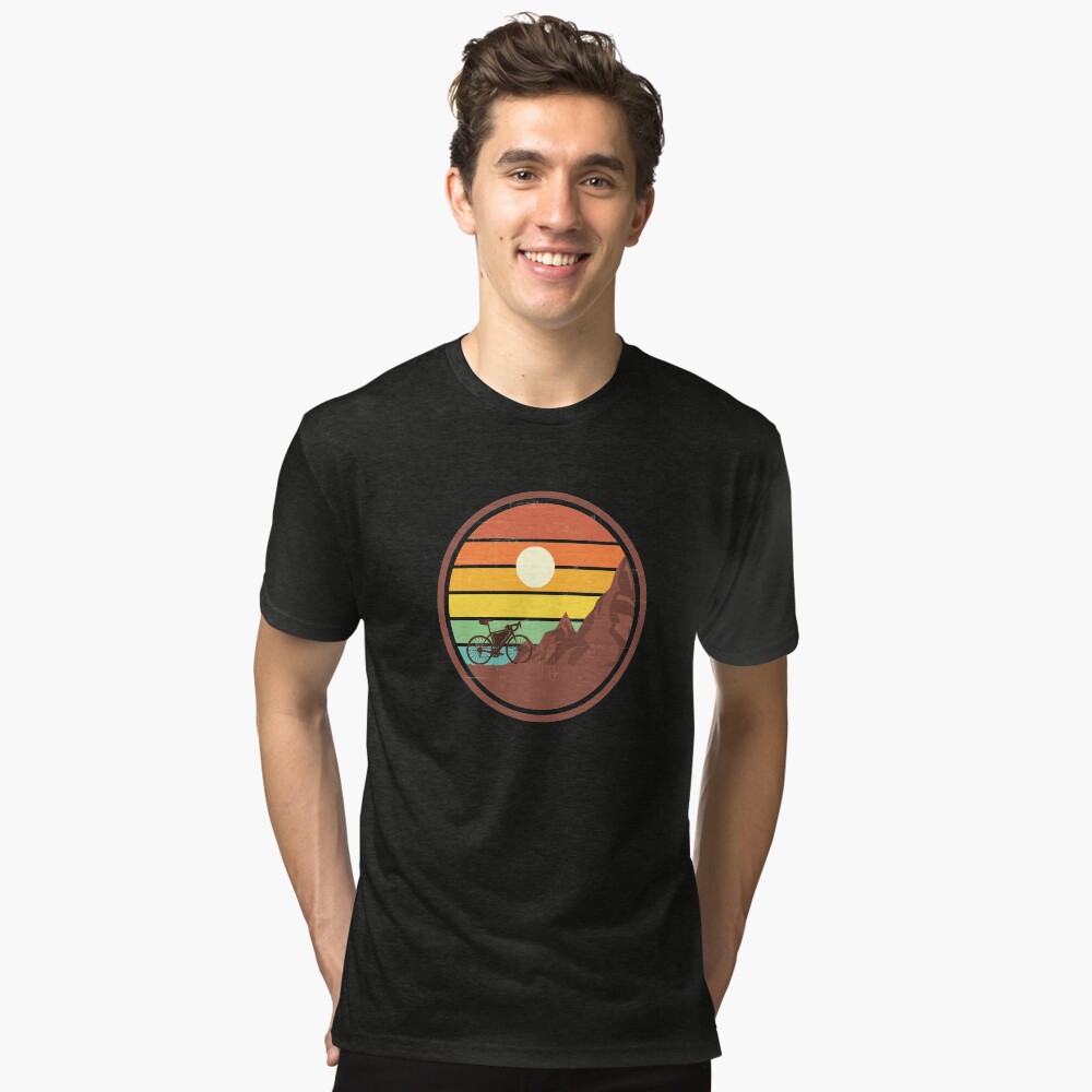 Item preview, Tri-blend T-Shirt designed and sold by SimplyTwo.