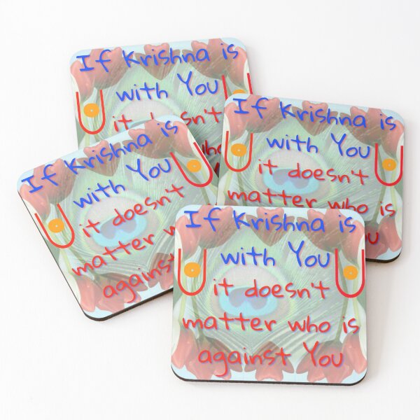 Item preview, Krishna with you  designed and sold by 59SHOP24.