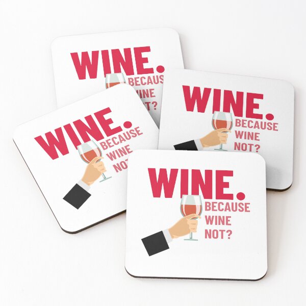 Item preview, Wine Not? designed and sold by Cachuna.