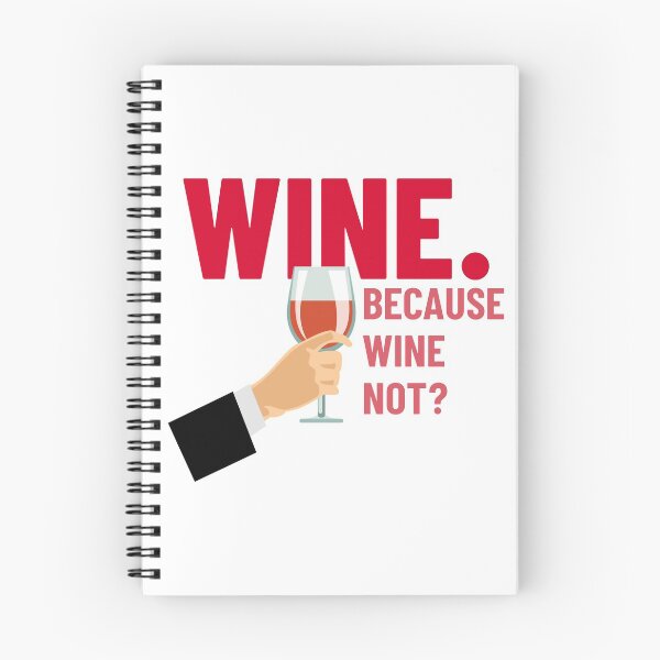 Item preview, Wine Not? designed and sold by Cachuna.