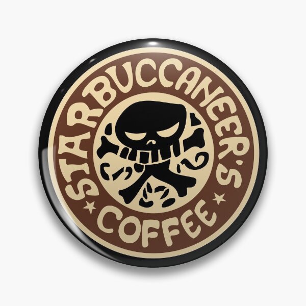 Item preview, STARBUCCANEER'S COFFE designed and sold by scummbar.