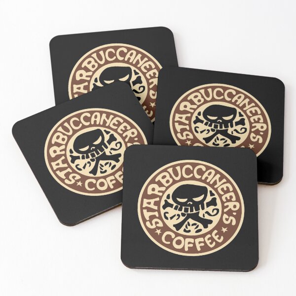 Item preview, STARBUCCANEER'S COFFE designed and sold by scummbar.