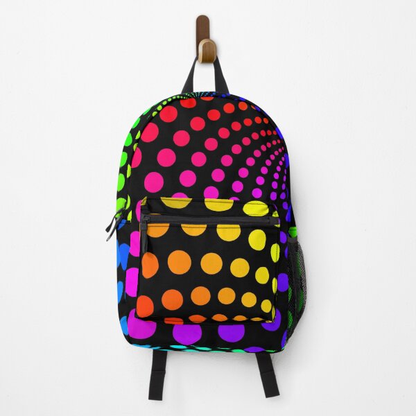 Item preview, Rainbow dots designed and sold by colorsofcherry.