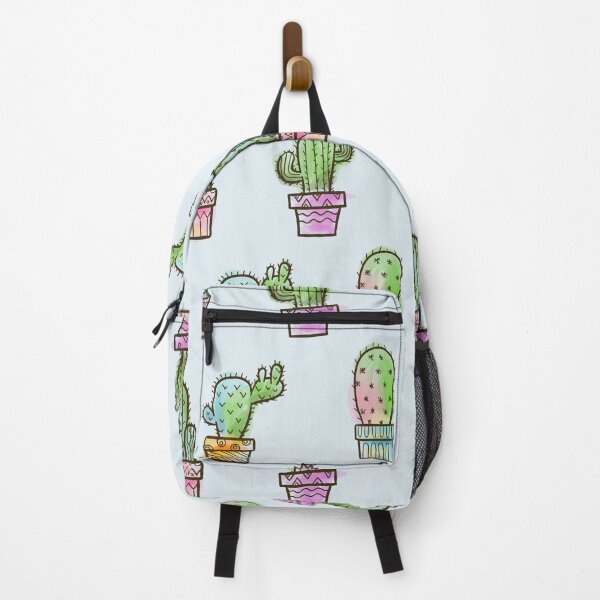 Item preview, Watercolor Cactus Pattern designed and sold by stargazerdesign.
