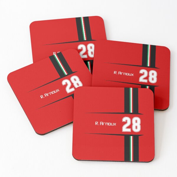 Item preview, F1 Legends - Rene Arnoux designed and sold by MS80 design.