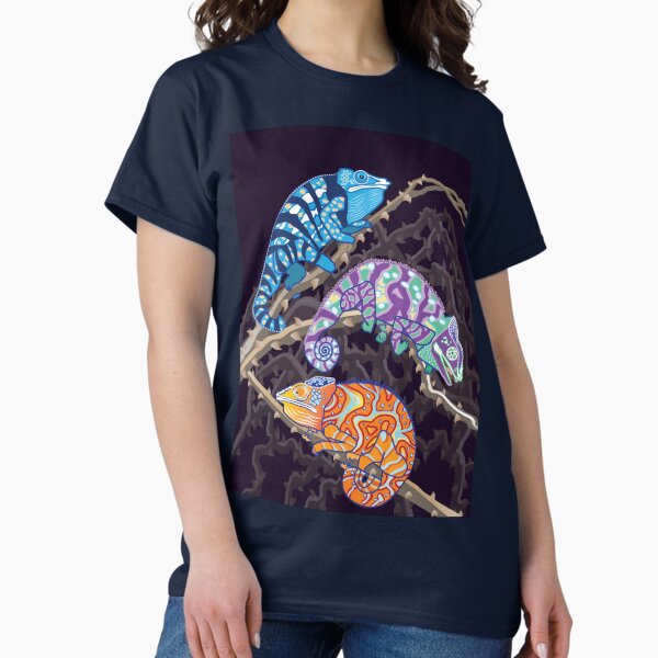 Item preview, Chameleon Nonconformists (vertical layout) designed and sold by Jedi-Artist.
