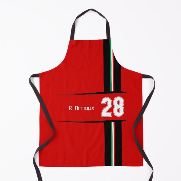Item preview, F1 Legends - Rene Arnoux designed and sold by MS80 design.