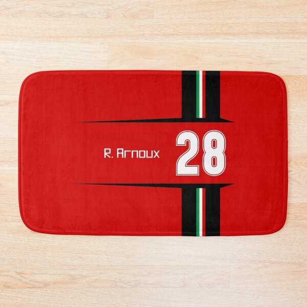 Item preview, F1 Legends - Rene Arnoux designed and sold by MS80 design.