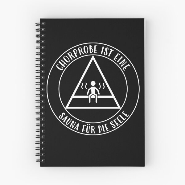 Item preview, Choir Rehearsal Is A Sauna For The Soul designed and sold by Rehakeles.