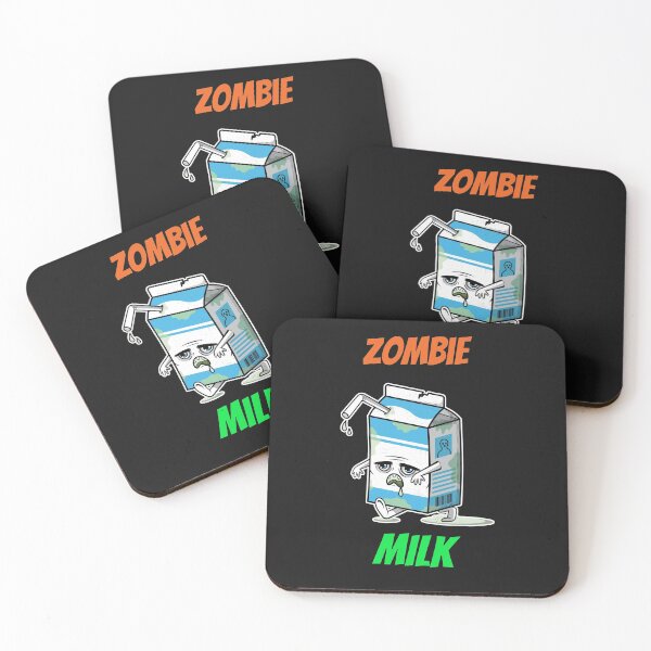 Item preview, Zombie Milk designed and sold by FLUMPYFINGERS.
