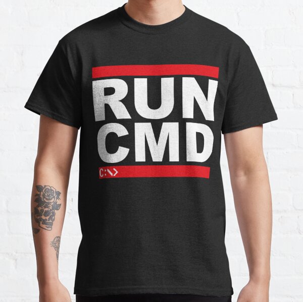 Cmd T-Shirts | Redbubble