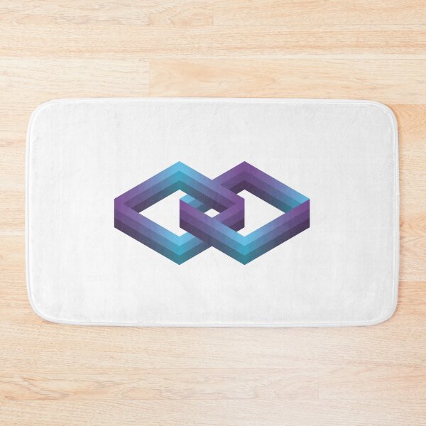 Item preview, Isometric Infinity designed and sold by bornmedia.