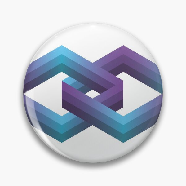 Artikelvorschau, Isometric Infinity entworfen und verkauft von bornmedia.