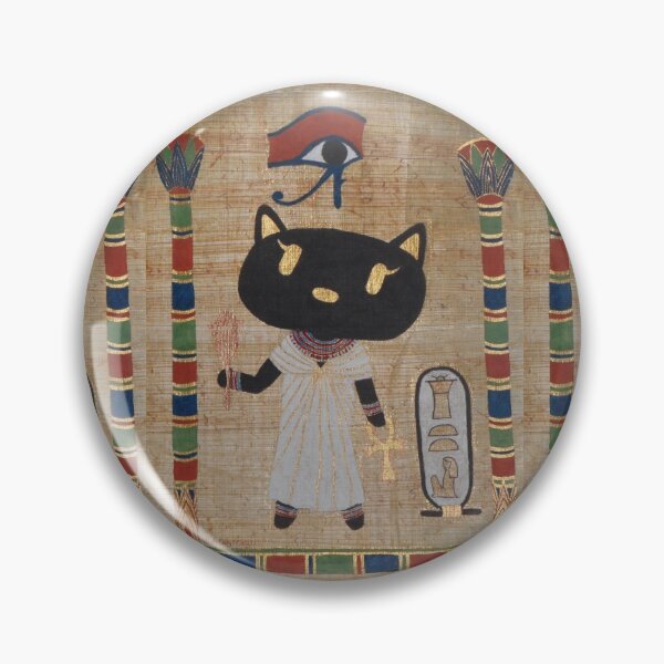 Item preview, Bastet  designed and sold by DebiCady.