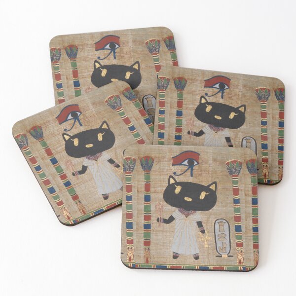 Item preview, Bastet  designed and sold by DebiCady.