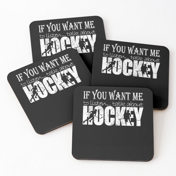 Item preview, Field field hockey cool slogan gift player coach designed and sold by Kalli-design.