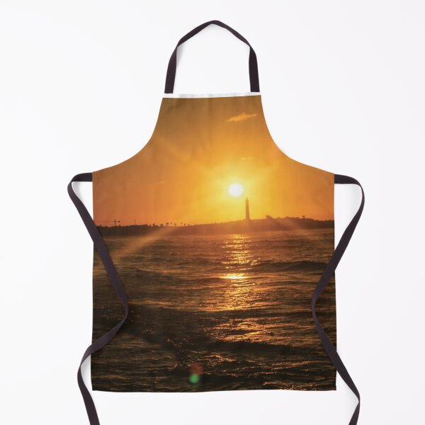 Item preview,    sunset on the ocean designed and sold by yellowpinko.