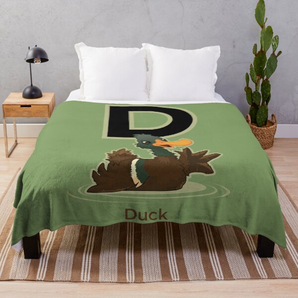 Item preview, D for Duck designed and sold by timmyce.