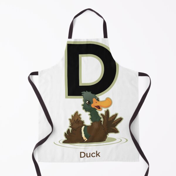 Item preview, D for Duck designed and sold by timmyce.