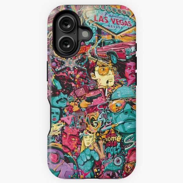 Fear And Loathing iPhone Cases for Sale | Redbubble