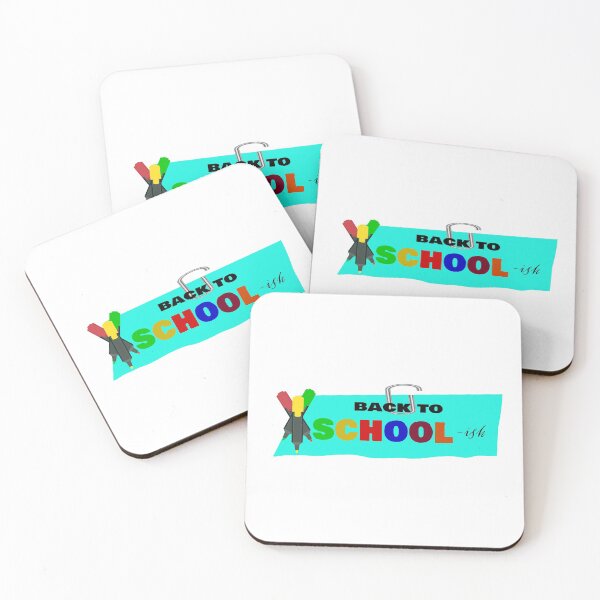 Item preview, Back To School Ish Colorful  designed and sold by Fas Designs.