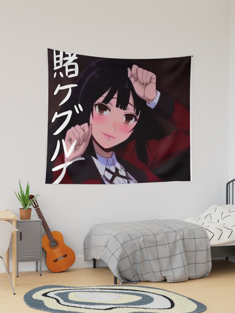 Kakegurui tapestry new arrivals