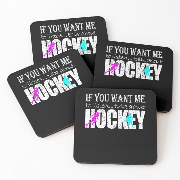 Item preview, Field Hockey player gift talk about hockey Hockey designed and sold by Kalli-design.