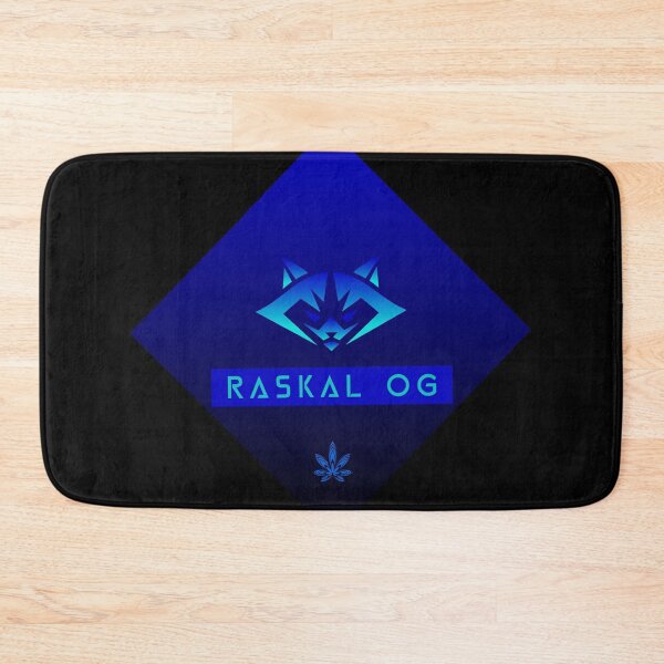 Item preview, Cannabis Strains Raskal OG designed and sold by Coder-T.