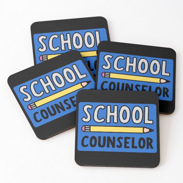 Item preview, School Counselor designed and sold by m95sim.