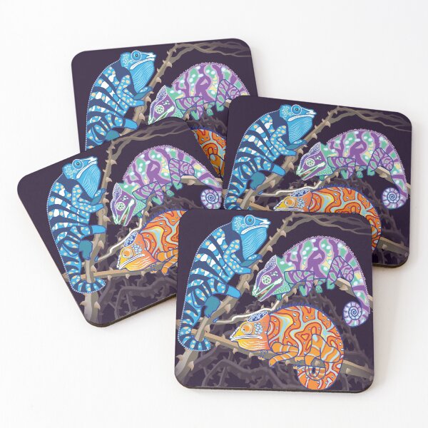 Item preview, Chameleon Nonconformists designed and sold by Jedi-Artist.