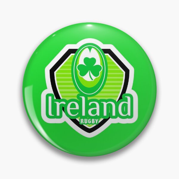 Item preview, Ireland Rugby designed and sold by Dumelang.