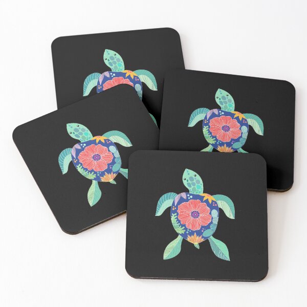 Artikelvorschau, Speichern Sie die Turtles Flowers Flower Turtle Vsco entworfen und verkauft von Draculaura2009.