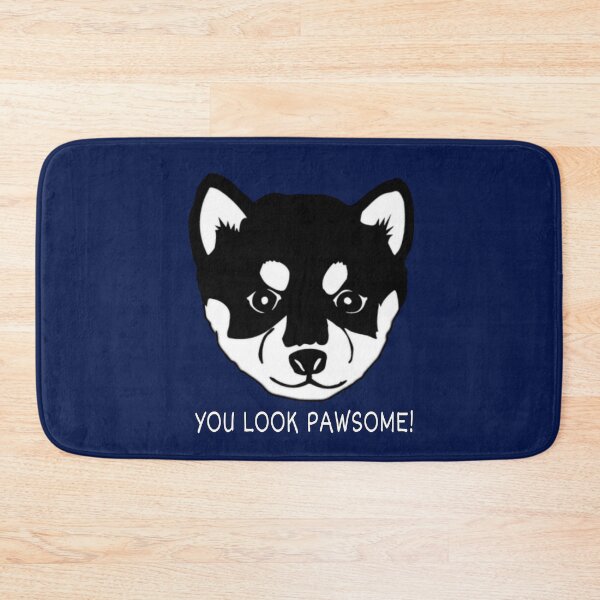 Item preview, You Look Pawsome! designed and sold by KirkyEdits.