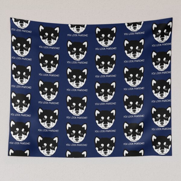 Item preview, You Look Pawsome! designed and sold by KirkyEdits.
