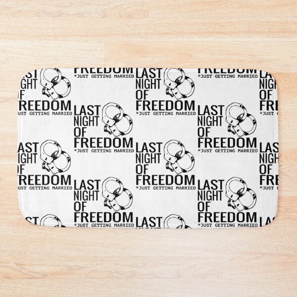 Item preview, Marriage Party Handcuffs Bride Getting Married Last Night of Freedom designed and sold by tarek25.