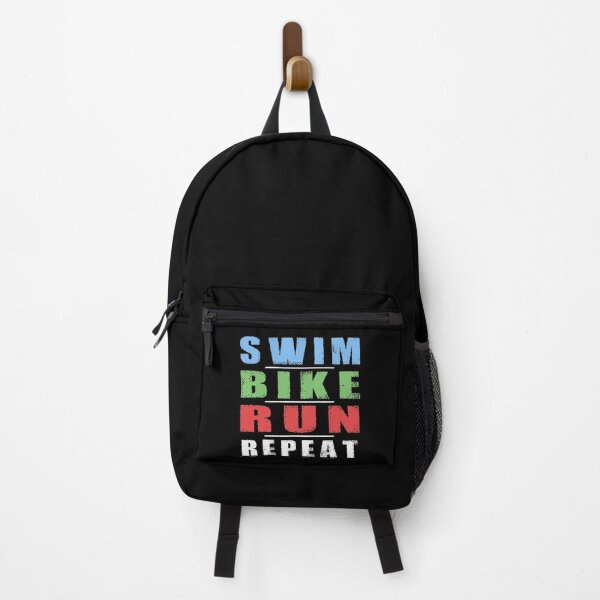 Item preview, Triathlon- Swim, Bike, Run, Repeat designed and sold by SmartStyle.