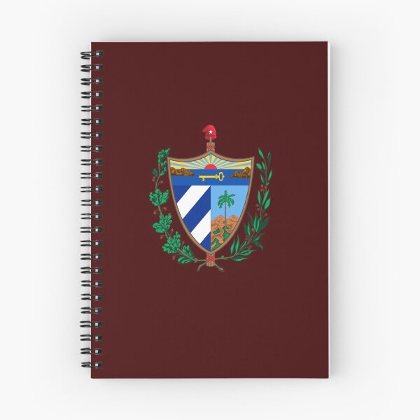Item preview, Cuban Coat of arms designed and sold by P-I-R.