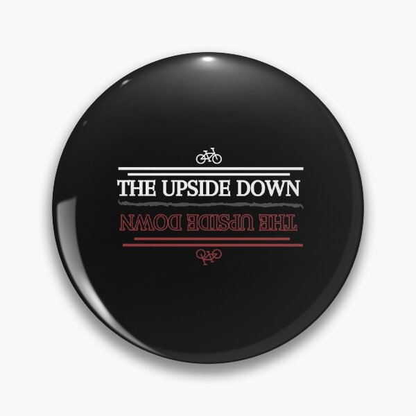 Item preview, The Upside Down designed and sold by yeeted17.