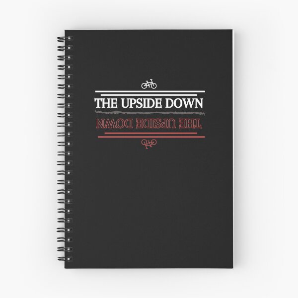 Item preview, The Upside Down designed and sold by yeeted17.