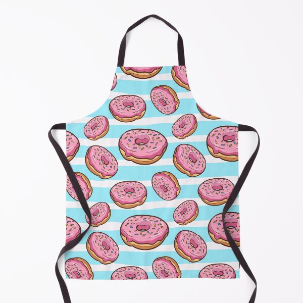 Item preview, Pink Doughnuts designed and sold by stargazerdesign.