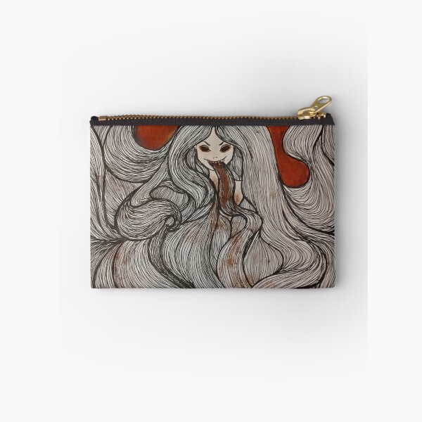 Item preview, Goretober 2019, day 3: hair designed and sold by Goery.
