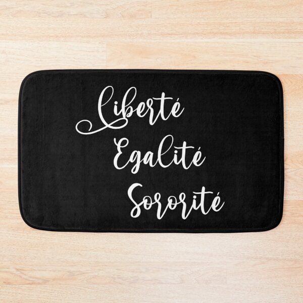 Item preview, Liberte Egalite Sororite designed and sold by RetroPrints.
