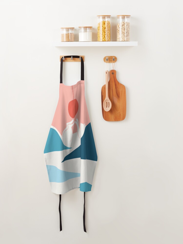 Alternate view of Cat Landscape 4 Apron