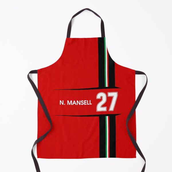 Item preview, F1 Legends - Nigel Mansell [1989] designed and sold by MS80 design.